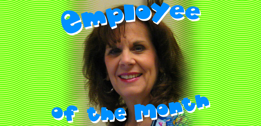 Employee of the month - June 2021